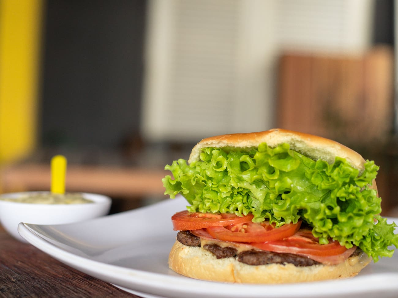 X - BURGUER