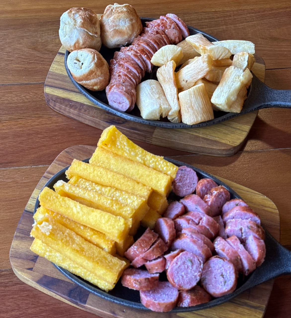 Combo Petiscos