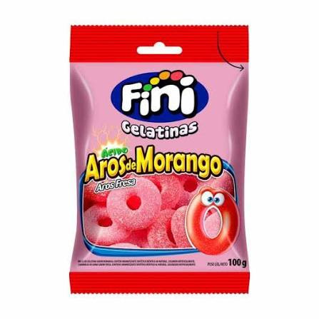 FINI AROS AZEDINHA 80G