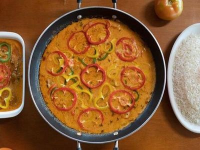 Moqueca de pintado (Prato Família)