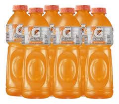 GATORADE TANGERINA PACK