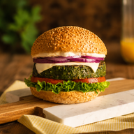 Hamburguer Veggie