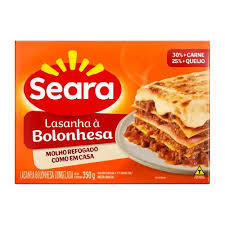 LASANHA BOLONHESA SEA