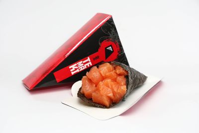 Temaki Filadelfia