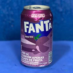 FANTA UVA LT 350ML