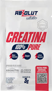 Creatina Monohidratada Saches 3g Absolut