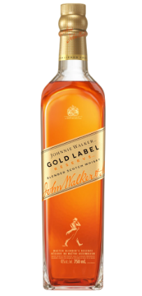GOLD GARRAFA