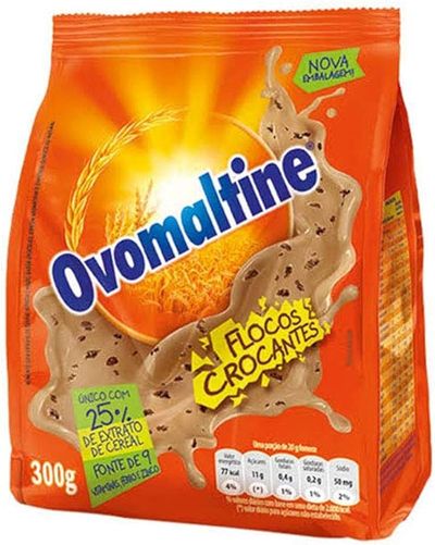 OVOMALTINE