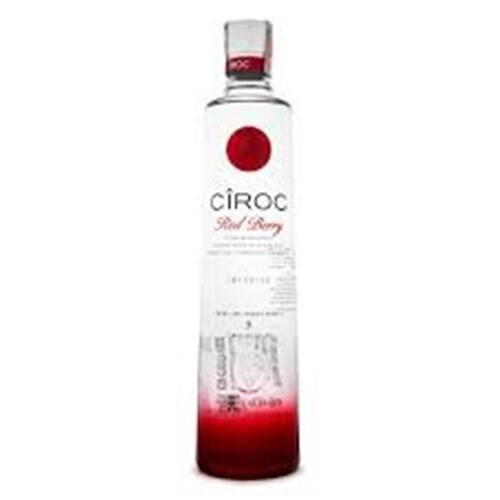Vodka Red Berry Ciroc 750ml