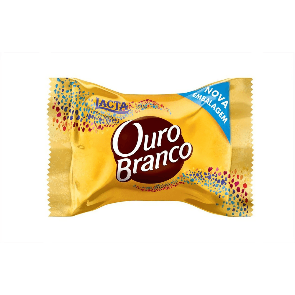 bombom ouro branco 