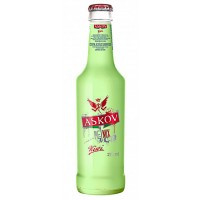 VODKA ASKOV 275ML KIWI