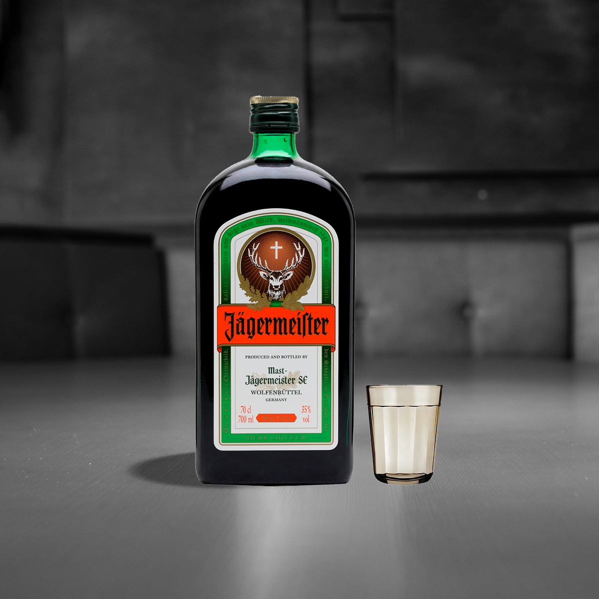 Dose De Jaegermeister