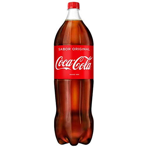 Coca cola 2 litros 