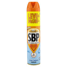 Inseticida Sbp Aero Acao Anti Aedes Aegypti 360ml