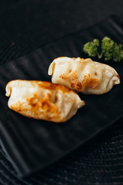 GUIOZA LEGUMES RECHEADA (5UN)