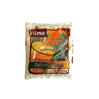 REFRESCO VILMA 240G MANGA