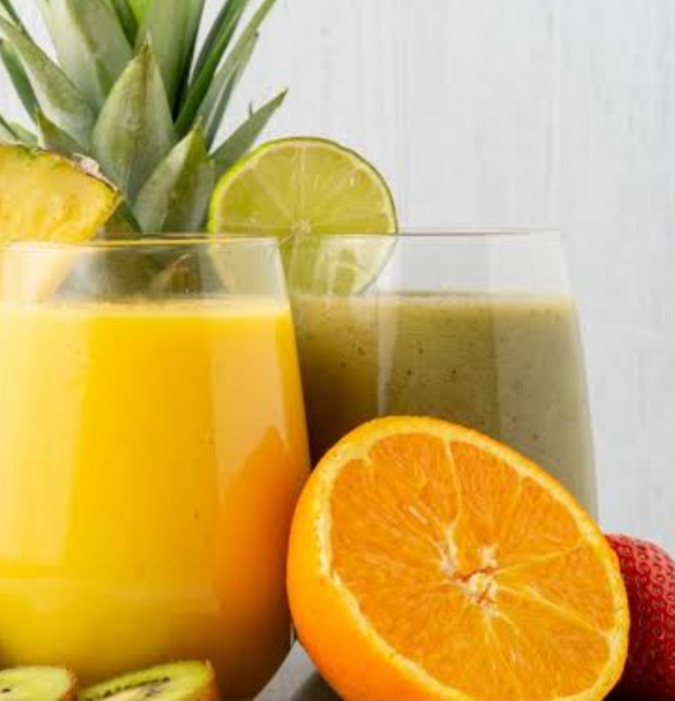 SUCO DE MARACUJA