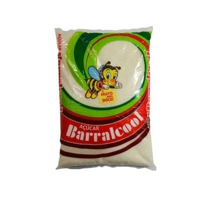 ACUCAR CRISTA BARRALCOOL 1KG