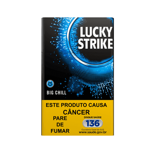 LUCKY STRIKE BIG CHILL
