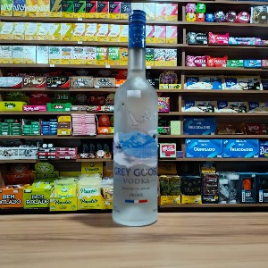 VODKA GREY GOOSE 750ML