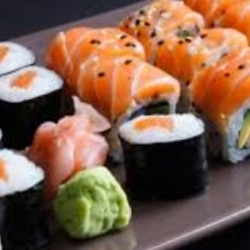 Sushis À Partir de R$ 3,00