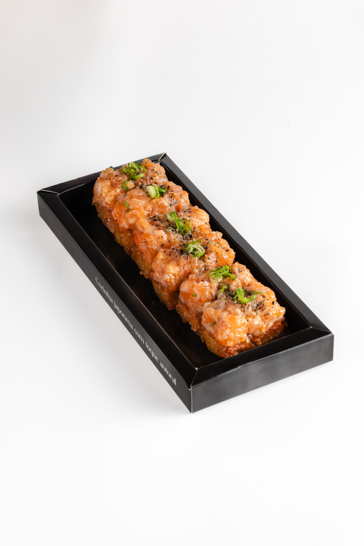 Crispy Rice - 6 peças