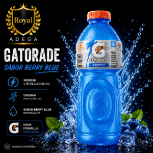 GATORADE BERRY 500ML
