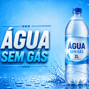 AGUA SEM GAS