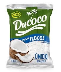COCO RALADO DUCOCO FLOCOS 100GRS