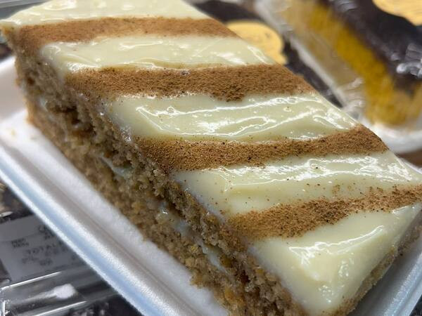 Cake Indiano