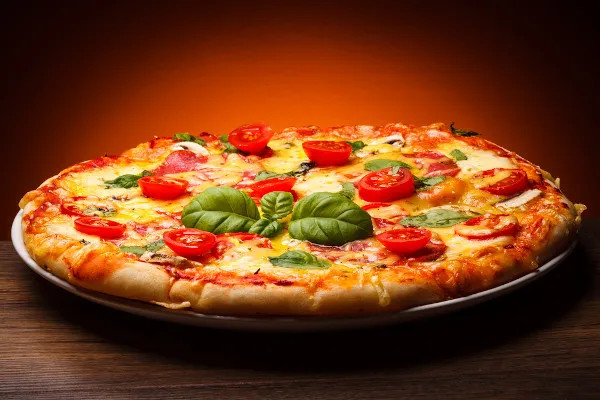 PIZZA TRADICIONAL GRANDE