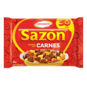 SAZON  DE CARNES 60G