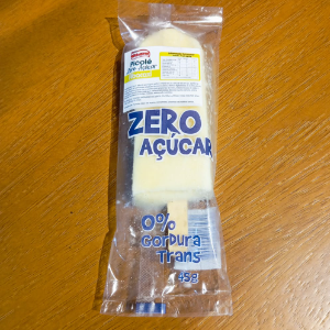 PICOLÉ ZERO AÇUCAR - ABACAXI