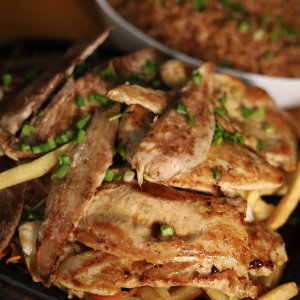 TEPPAN FRANGO PEQ