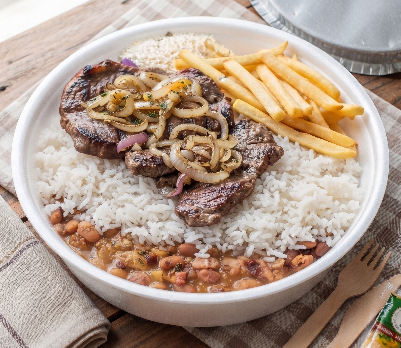 MARMITEX BIFE ACEBOLADO G