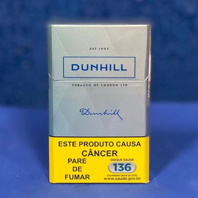 DUNHILL BLUE BLEND