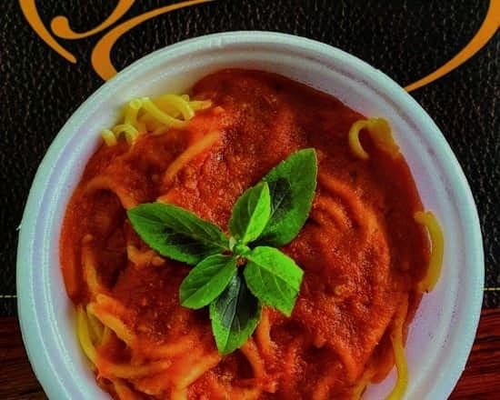 Spaghetti ao Sugo