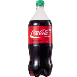 COCA COLA PET 2L