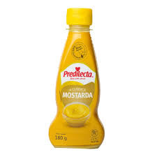 MOSTARDA BSNG 180G PREDILECTA