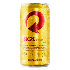 SKOL 269ML UNID
