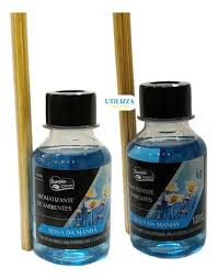 AROMATIZANTE DE AMBIENTE  SEIVA DA MANHA 100ML