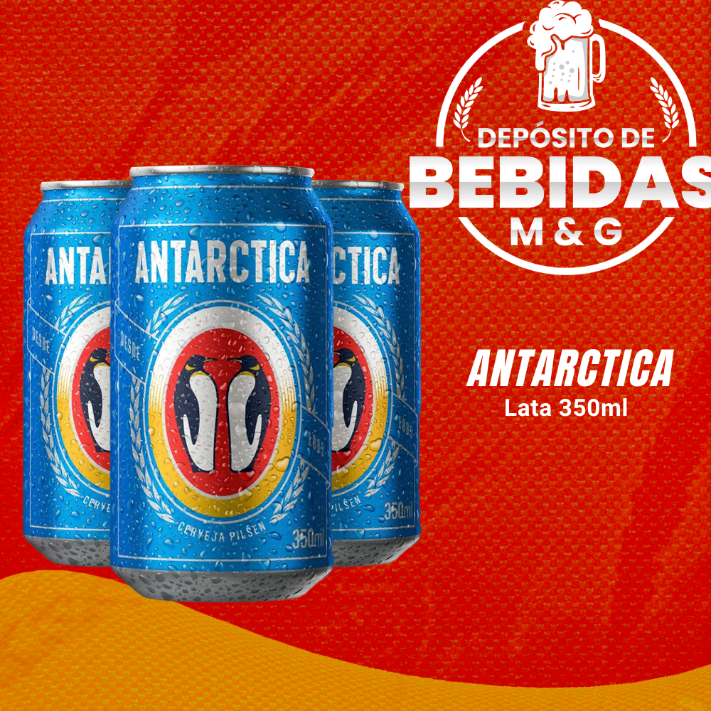 ANTARTICA LATA 350ML