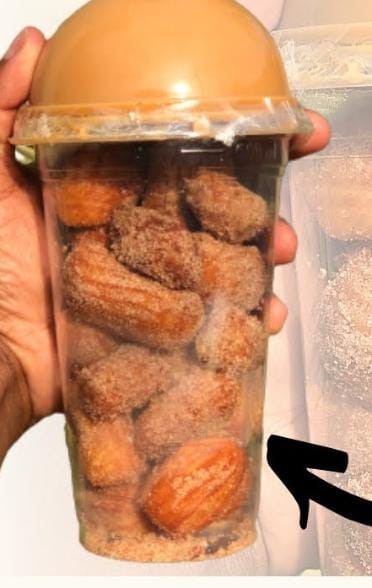 CHURROS GOURMET SABOR NUTELLA