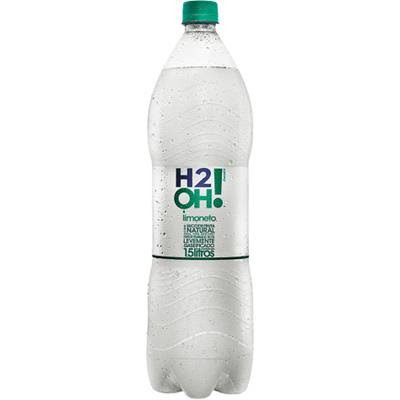 H2O LIMONETO 500ML