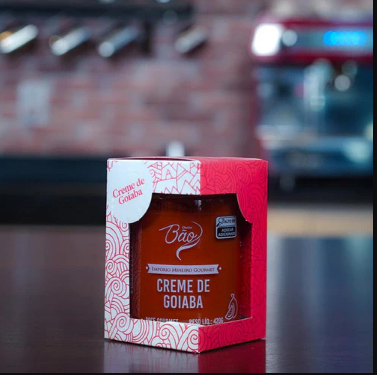 DC CREME DE GOIABA 420g