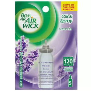 BOM AR LAVANDA REFIL 12ML