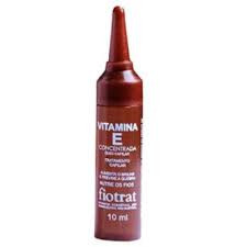 AMPOLA FIOTRAT VITAMINA E 10ML