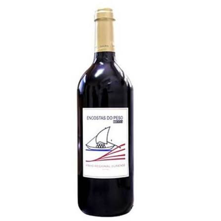 Vinho Encostas Do Peso Tto 750ml