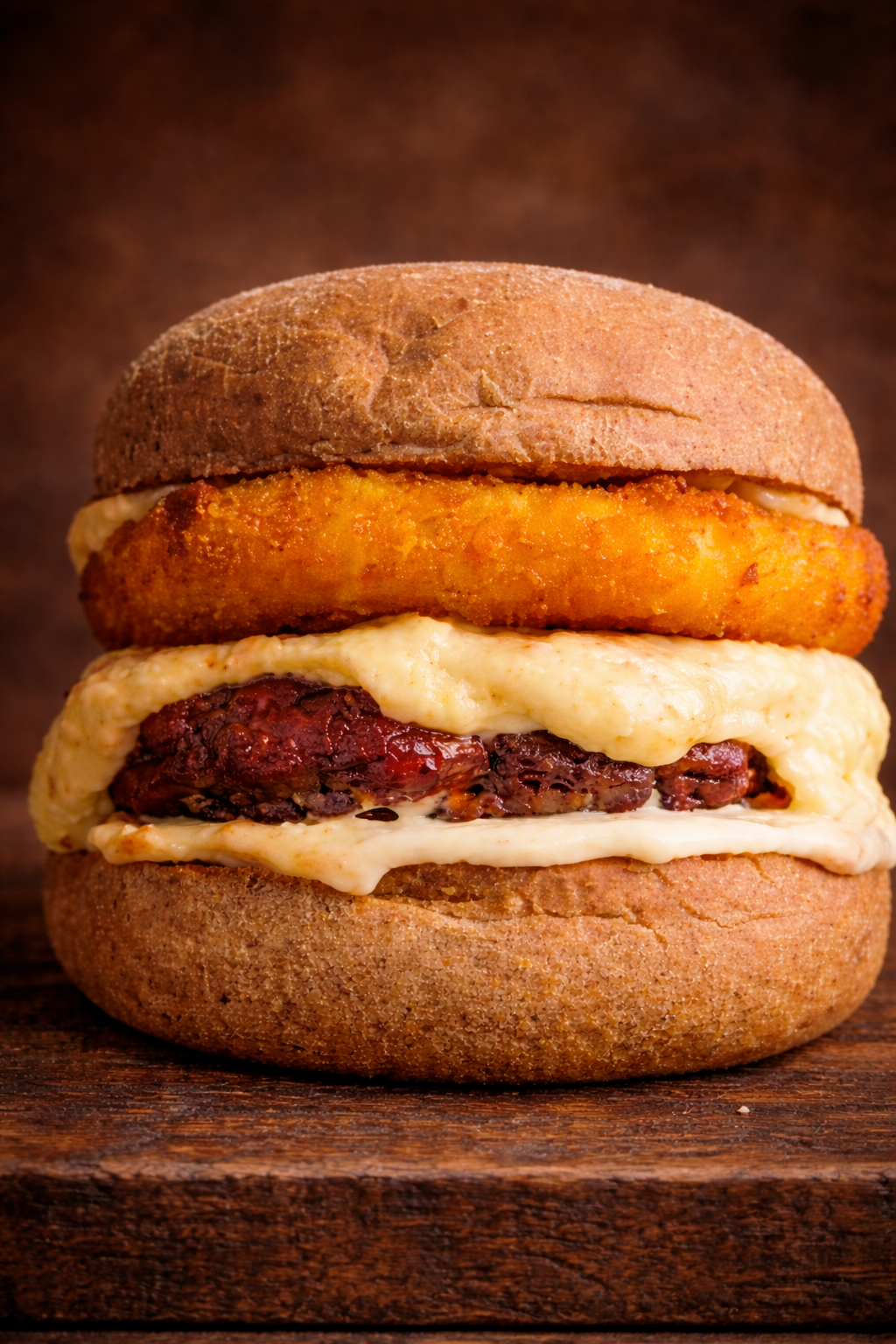 BMB VEGE - (Burger Mogi Basquete)