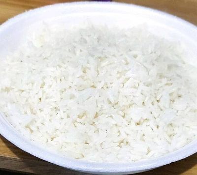 Guarnição de arroz